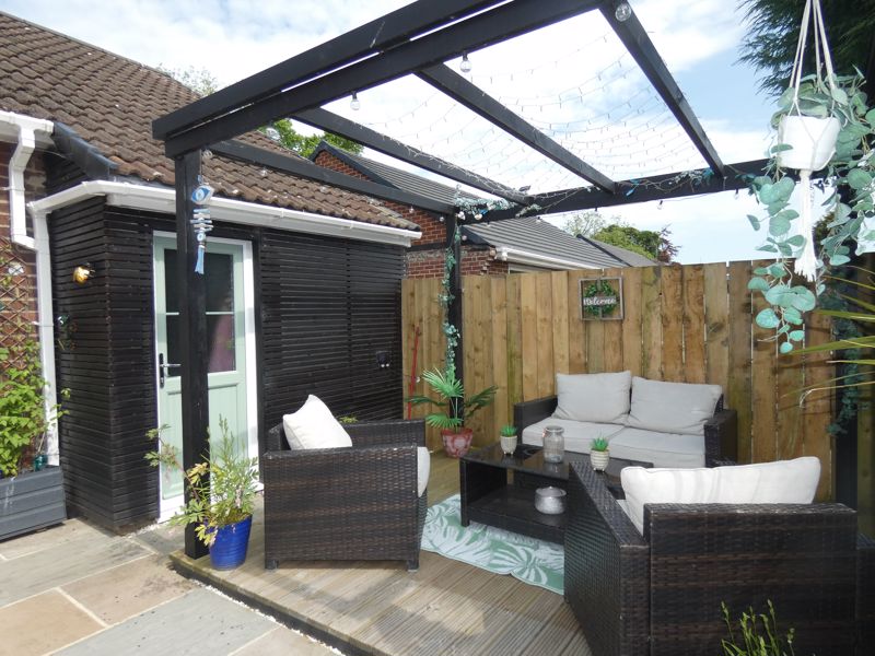 Patio Area- click for photo gallery